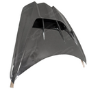 Carbon Fiber ZR1 Style Car Hood Cover For 20-26 Chevrolet Corvette C8-4