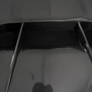 Carbon Fiber ZR1 Style Car Hood Cover For 20-26 Chevrolet Corvette C8-8