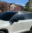 Fits 2024-2026 Lexus TX In-Channel Window Visors Rain Guards-3