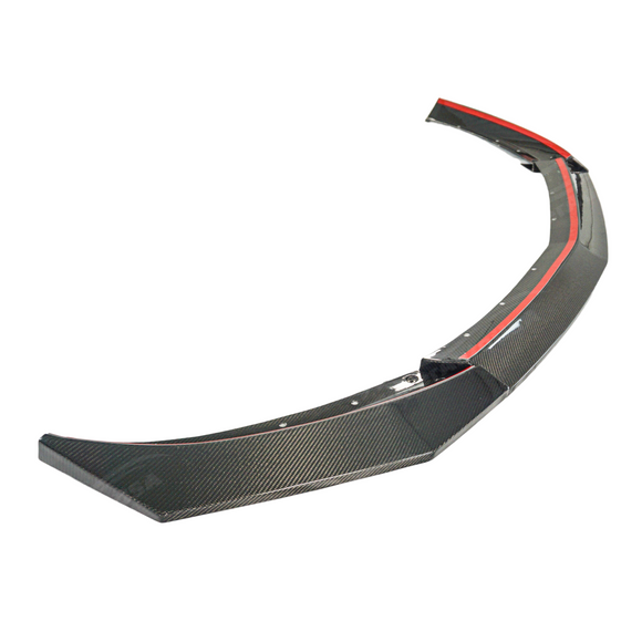 2023 Nissan Z RZ34 front carbon fiber spoiler lip – SuperAutoUSA