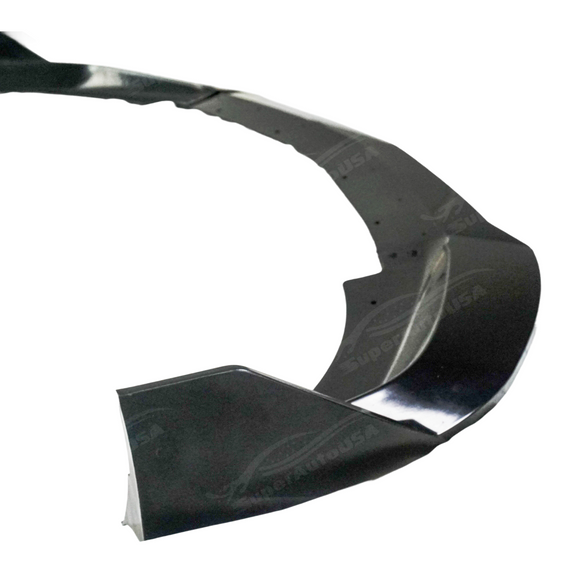 SuperAutoUSA front splitter lip fits 2023 Integra

