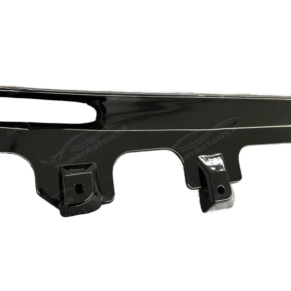 Fits BMW G05 X5 M Sport 2019-2024 Gloss Black Extension Side Skirts