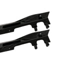 Fits BMW G05 X5 M Sport 2019-2024 Gloss Black Extension Side Skirts-8