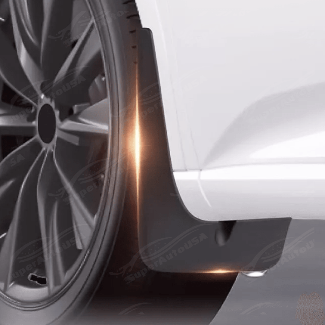Fits 2023-24 Lexus RX350 RX350h RX500h Mud Flaps Splash Guards ...