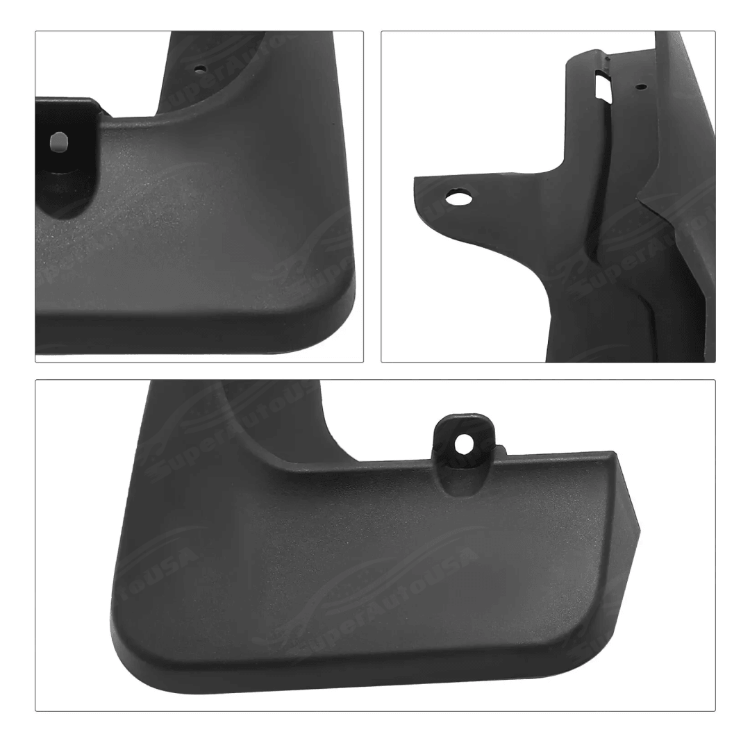 Fits 2023-24 Lexus RX350 RX350h RX500h Mud Flaps Splash Guards