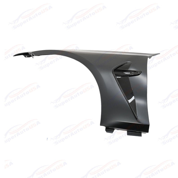 For 2018+ BMW 3 Series G20 Sedan G21 MP Design Front Body Fender