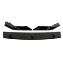 2021 BMW 3 Series G20 displaying a Gloss Black Lip Front, offering both aesthetic appeal and practical performance benefits