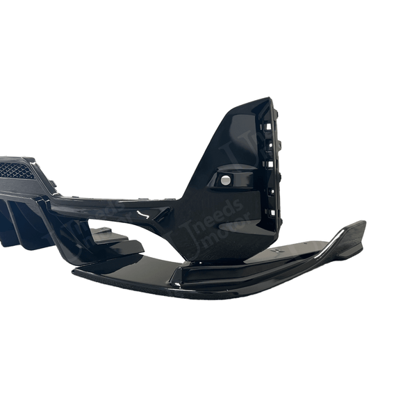 Shark Fin Style Body Kit