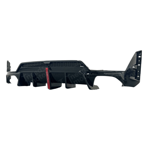 Performance Style Bumper Lip