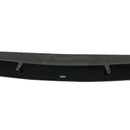 For 2023-2024 BMW 3 Series G20 LCI Gloss Black Front Bumper Lip Spoiler-6