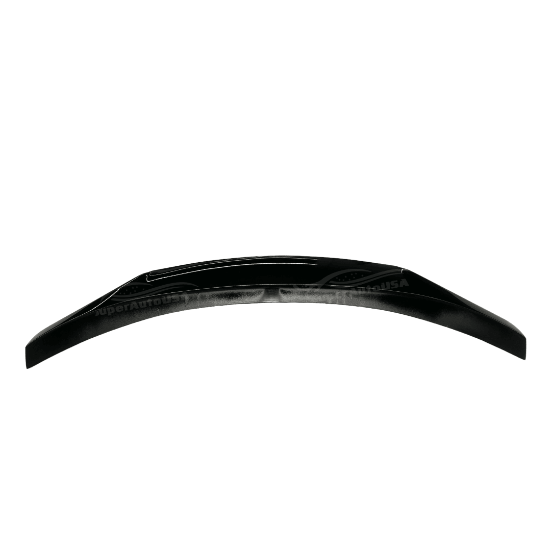 Fits 2019-2024 BMW 3-Series G20 330i M340i Gloss Black Rear Trunk Spoiler Wing