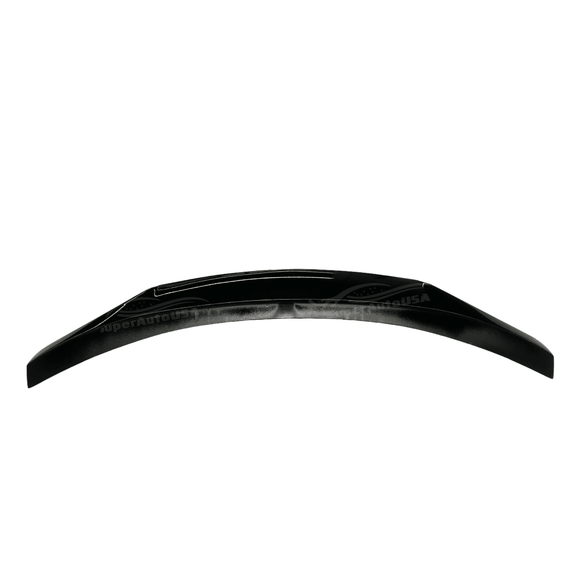 Fits 2019-2024 BMW 3-Series G20 330i M340i Gloss Black Rear Trunk Spoiler Wing