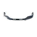 Fits 2021-2025 BMW G22/G23 430i/M440i 4 Series CSL Style Real Carbon Fiber Side Skirt Front Lip-22