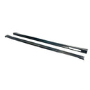 Fits 2021-2025 BMW G22/G23 430i/M440i 4 Series CSL Style Real Carbon Fiber Side Skirt-14