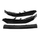 BMW G22 430i MP Style Gloss Black Front Lip Spoiler