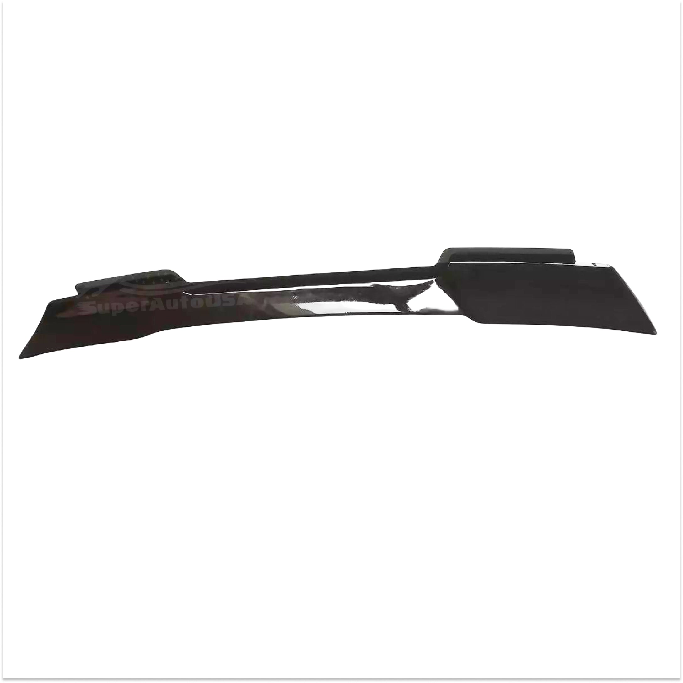 2000 Chevrolet Corvette C5 Rear Wing Spoiler with Removable Gurney Flap