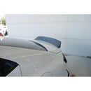 K7X WR Blue Pearl HighKick Duckbill rear wing for 2022 WRX STI