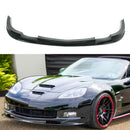 2005 Chevrolet Corvette C6 ZR1 Style Front Splitter