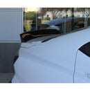 2024 WRX STI rear spoiler wing HighKick Duckbill K7X WR Blue Pearl