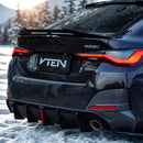 G26 4 Series VTen spoiler