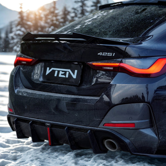G26 4 Series VTen spoiler