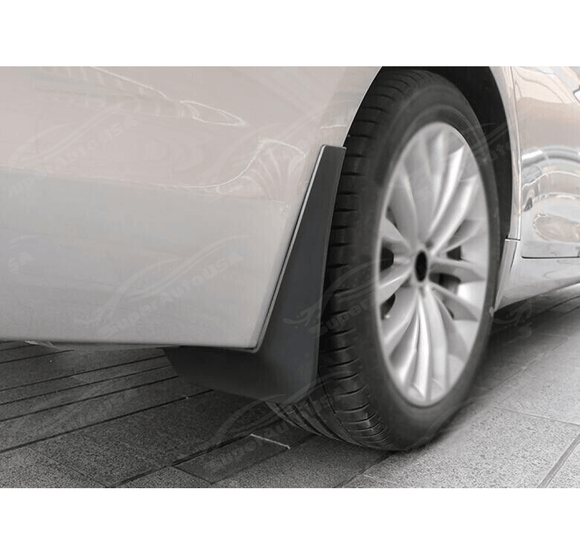 Fits 2017-23 BMW 5 Series G30 Mud Flaps Splash Guards Mud Guards