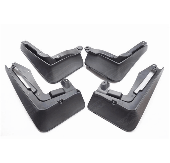 Fits 2017-23 BMW 5 Series G30 Mud Flaps Splash Guards Mud Guards