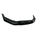 Fits 2021-2023 BMW 5 Series G30 530i 540i M550i M-Sport Gloss Black Front Lip Spoiler-15