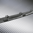 Sleek real carbon fiber MP style front bumper lip for 2024 BMW G80 M3