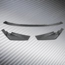 CS style real carbon fiber front bumper lip for BMW G83 M4 2021-2024