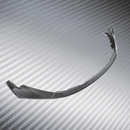 High-quality real carbon fiber CS style front bumper lip for 2021-2024 BMW G82 M4