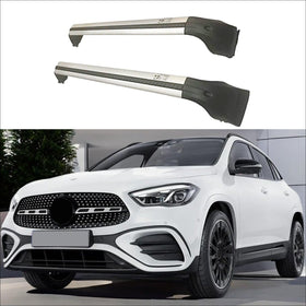 Fit 2014 -2020 Mercedes Benz GLA Top Roof Rack crossbar Luggage Carrier