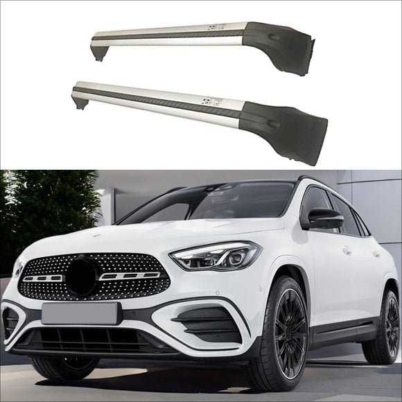 Fit 2014 -2020 Mercedes Benz GLA Top Roof Rack crossbar Luggage Carrier