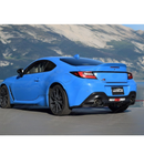 Fits 2022-2025 GR86 Real Carbon Fiber Rear Bumper Lower Diffuser Body Kit-3