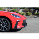 2024 Toyota GR86 Black PU Car Lips Front