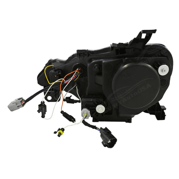 Se adapta al conjunto de faros delanteros LED Toyota 86/BRZ 2013-2020 2017-2020 