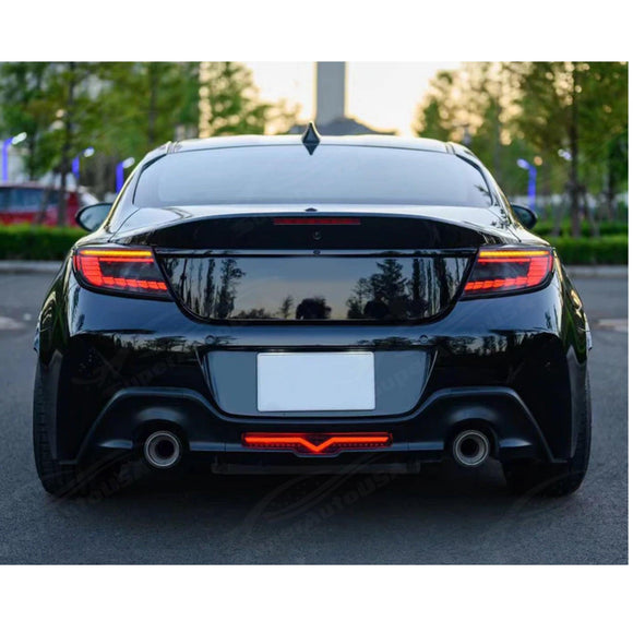 Fits Toyota GR86/ BRZ 2022-2024 Dragon Scales Tail Light Sequential Assembly