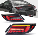 Fits Toyota GR86/ BRZ 2022-2024 Dragon Scales Tail Light Sequential Assembly-5