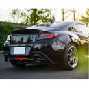 Fits Toyota GR86/ BRZ 2022-2024 Dragon Scales Tail Light Sequential Assembly-10