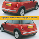 Fits 2001-2006 Mini Cooper R50 R53 LED Tail Light E-Mark Sequential Assembly-13