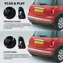 Fits 2001-2006 Mini Cooper R50 R53 LED Tail Light E-Mark Sequential Assembly-15