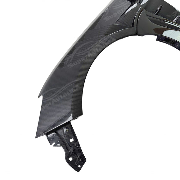 2022-2026 Toyota GR86 / Subaru BRZ - Carbon Fiber Vented Fenders