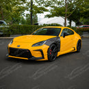 2022-2026 Toyota GR86 / Subaru BRZ - Carbon Fiber Vented Fenders-10
