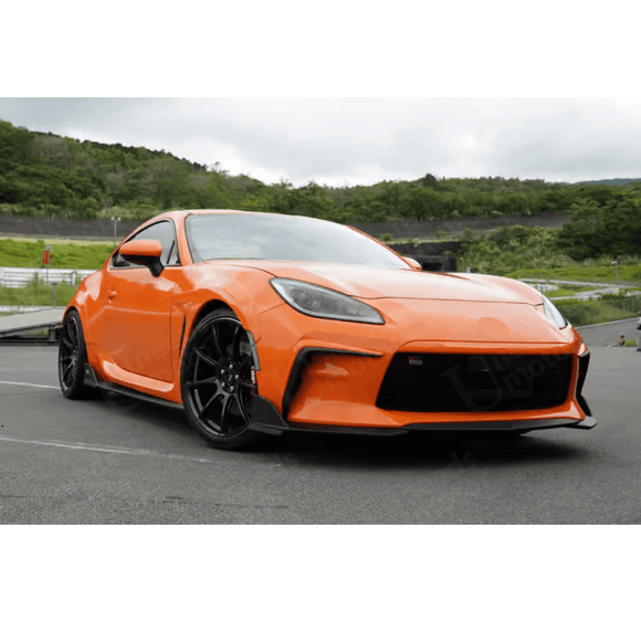 gr86 front splitter lip