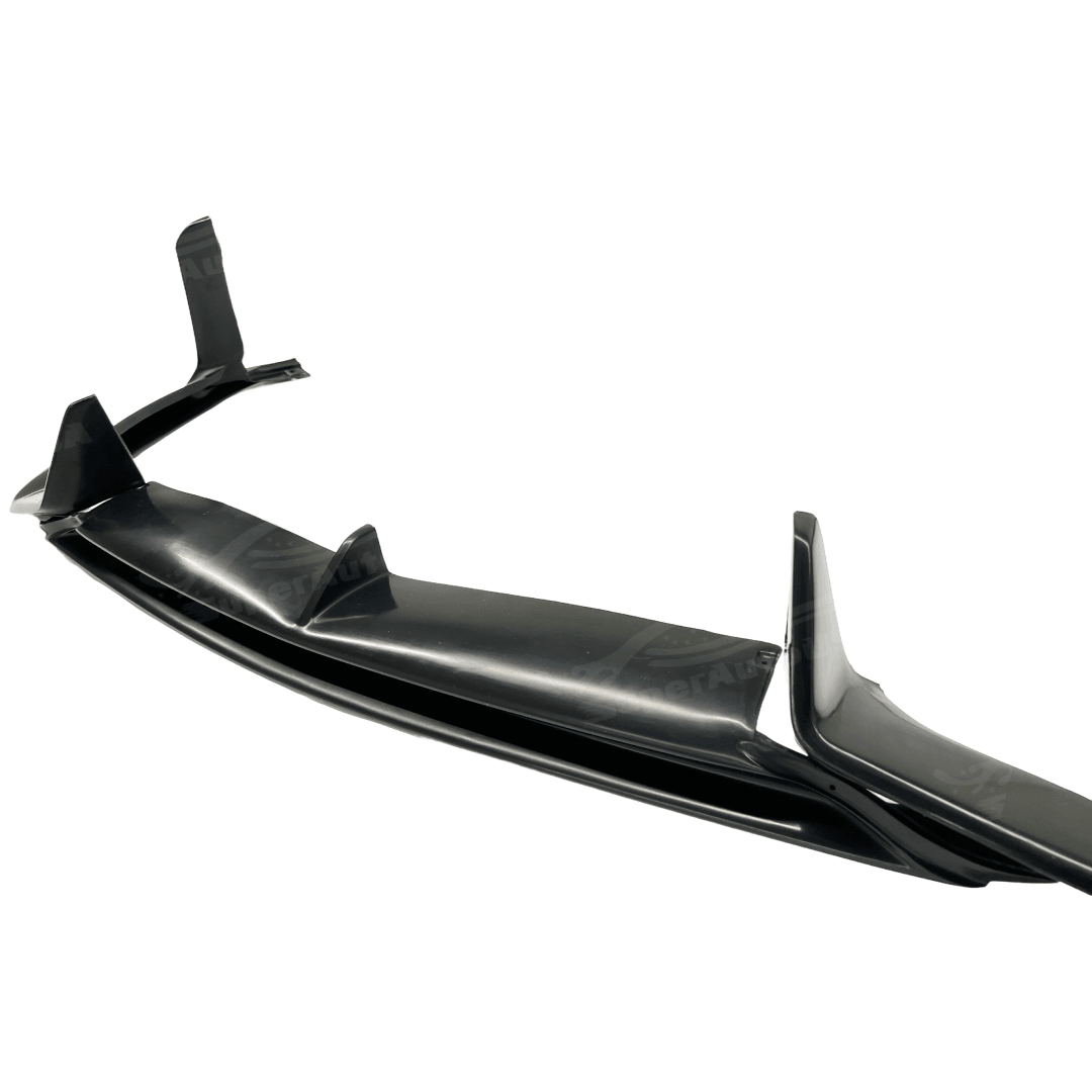 2024 Toyota GR86 Black PU Front Bumper Lower Lip Spoiler Kit