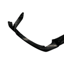 2022 Toyota GR86 Black PU Front Corner Splitter