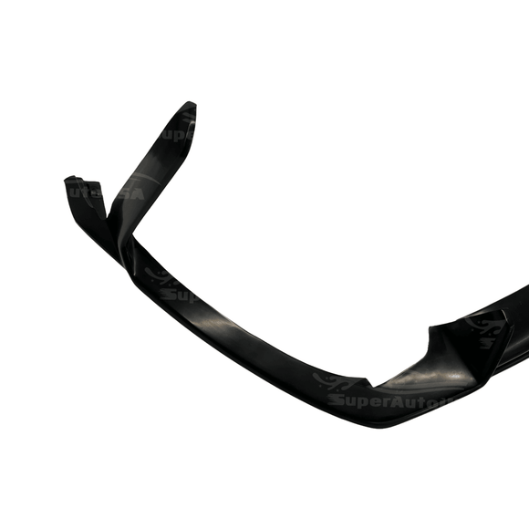 2022 Toyota GR86 Black PU Front Corner Splitter