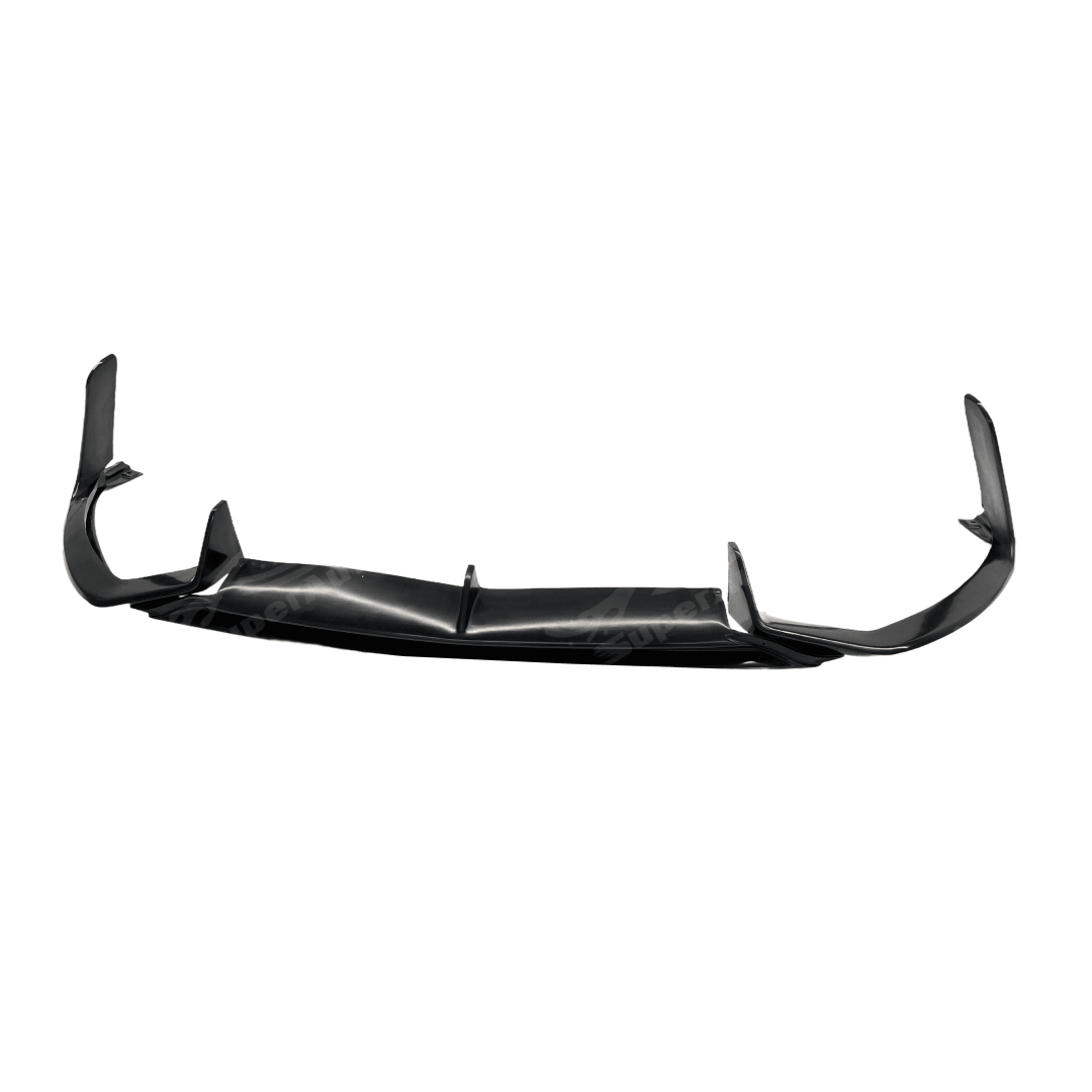 2022 Toyota GR86 Black PU Lower Front Air Dam Chin Splitter Kit