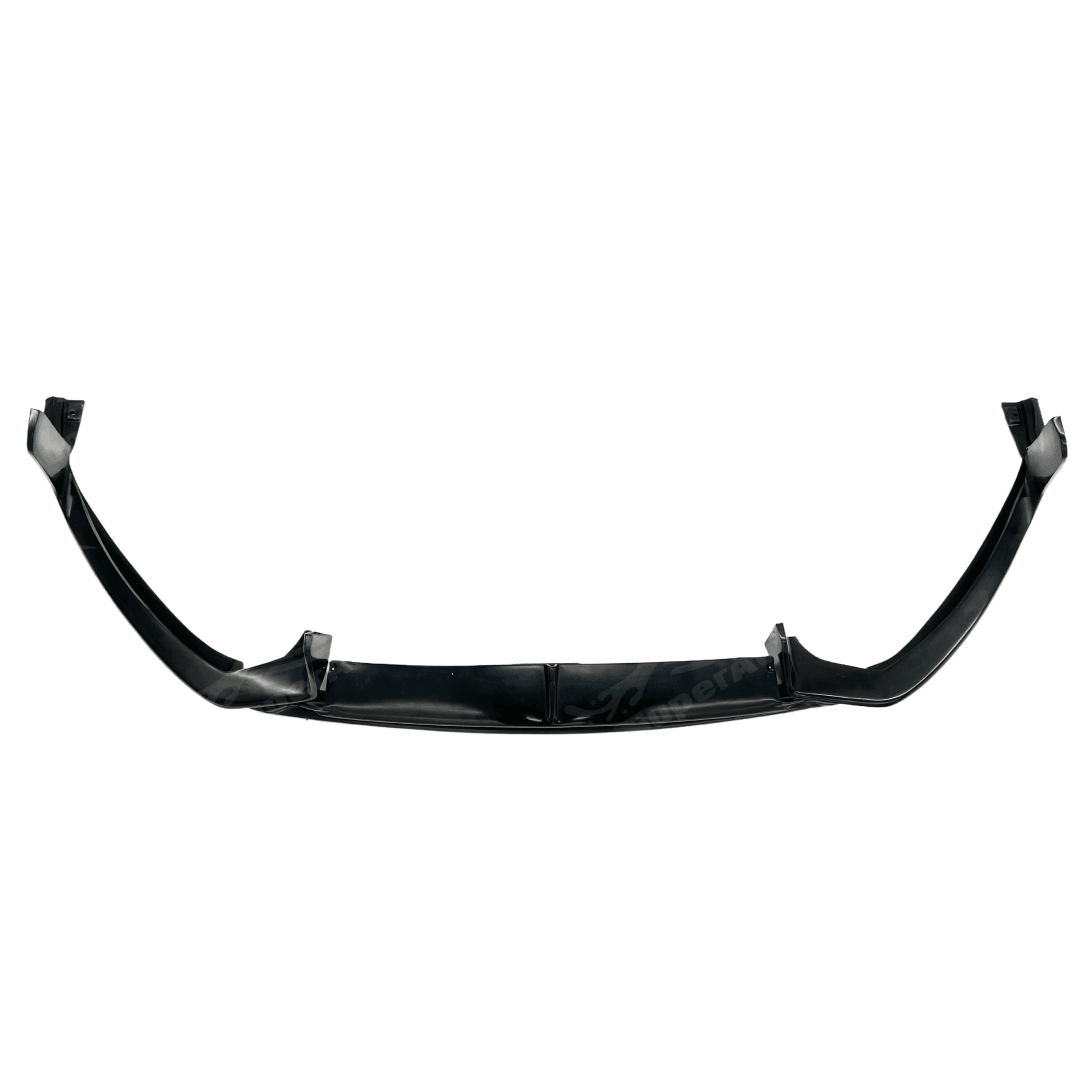 Fits 2022-2024 Toyota GR86 Black PU Front Bumper Lip Spoiler