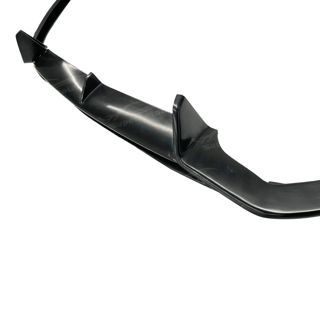 Fits 2022-2024 Toyota GR86 Black PU Front Bumper Lip Spoiler